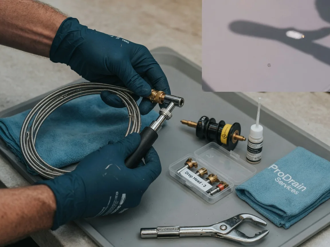 Why choose Drain Cleaning in Gifford, IL